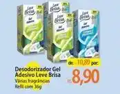Atacadão Leve - desodorizador gel adesivo oferta