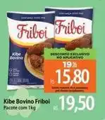 Atacadão Friboi - kibe bovino oferta