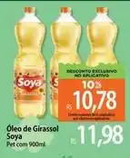 Atacadão Soya - óleo de girassol oferta
