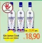 Atacadão James - gin cook oferta