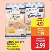 Atacadão Itaiquara - mistura para bolo oferta
