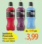 Atacadão Powerade - isotônico oferta