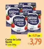 Atacadão Nestlé - creme de leite oferta