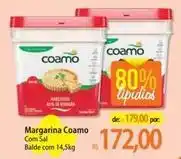 Atacadão Coamo - margarina oferta