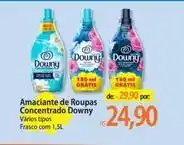 Atacadão Downy - amaciante de roupas concentrado oferta