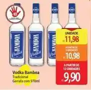Atacadão Tradicional - vodka oferta