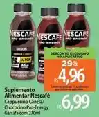 Atacadão Nescafé - suplemento alimentar oferta