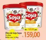 Atacadão Soya - óleo de soja oferta