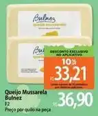 Atacadão De - queijo mussarela oferta