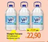 Atacadão V8 - vinagre toscano oferta