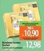 Atacadão Ferrero rocher - bombom oferta