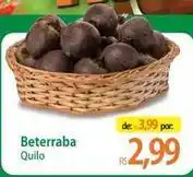 Atacadão Beterraba oferta