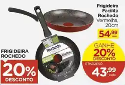 Carrefour Frigideira Rochedo oferta