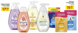 Carrefour Sabonete liquido Johnson's Baby Tipos oferta
