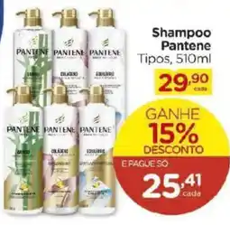 Carrefour Shampoo pantene tipos oferta