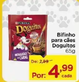 Carrefour Bifinho para cães Doguitos oferta