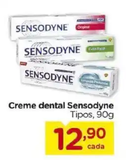 Carrefour Creme dental Sensodyne oferta