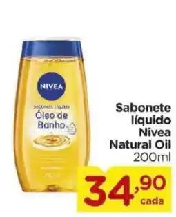 Carrefour Sabonete líquido Óleo de Banho oferta
