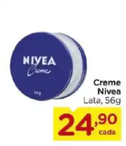 Carrefour Creme Nivea oferta