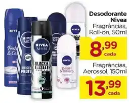 Carrefour Desodorante Nivea oferta