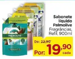 Carrefour Sabonete liquido Palmolive oferta