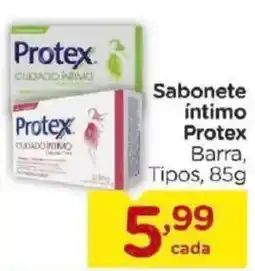 Carrefour Sabonete íntimo protex oferta
