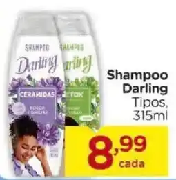 Carrefour Shampoo darling tipos oferta