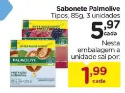 Carrefour Sabonete palmolive oferta