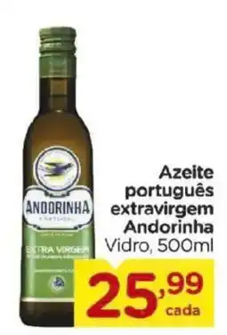 Carrefour Azeite português extravirgem Andorinha oferta