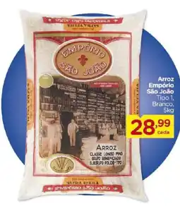 Carrefour Arroz empório são joão oferta