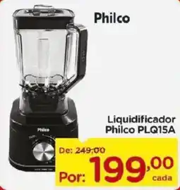 Carrefour Liquidificador philco plq15a oferta