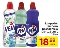 Carrefour Limpador limpeza pesada veja oferta