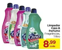 Carrefour Limpador Casa & Perfume Fragrâncias oferta