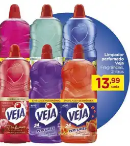 Carrefour Limpador perfumado Veja oferta