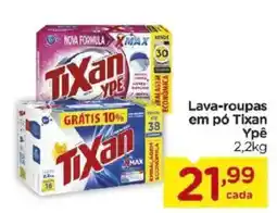 Carrefour Lava-roupas em pó Tixan Ypê oferta