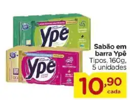 Carrefour Sabão em barra Ypê oferta