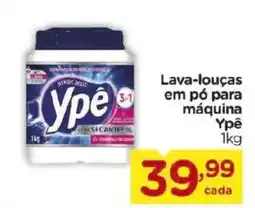 Carrefour Lava-louças em pó para máquina ypê oferta