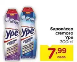 Carrefour Saponáceo cremoso ypê oferta
