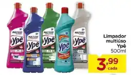 Carrefour Limpador multiuso ypê oferta