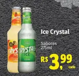 Supermercados Mateus Ice Crystal oferta