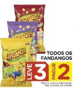 Carrefour fandangos oferta