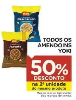 Carrefour Todos os amendoins yoki oferta