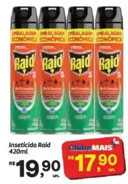 Fort Atacadista Inseticida raid oferta