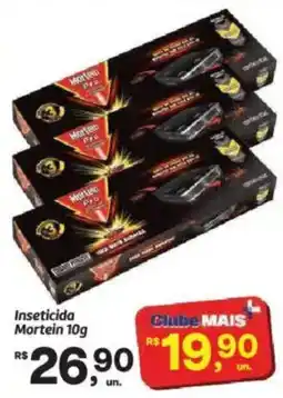 Fort Atacadista Inseticida mortein 10g oferta