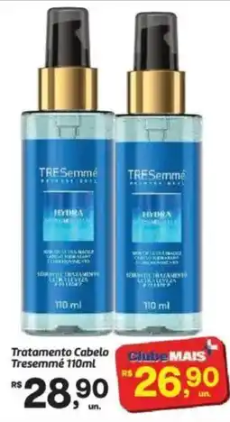 Fort Atacadista Tratamento Cabelo Tresemmé oferta