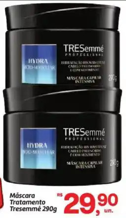 Fort Atacadista Máscara tratamento tresemmé oferta