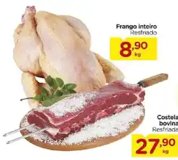 Carrefour Frango inteiro Resfriado oferta
