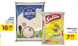Carrefour Arroz seletto tradicional oferta