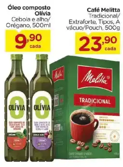 Carrefour Óleo composto olívia cebola e alho oferta