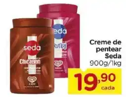 Carrefour Creme de pentear Seda oferta